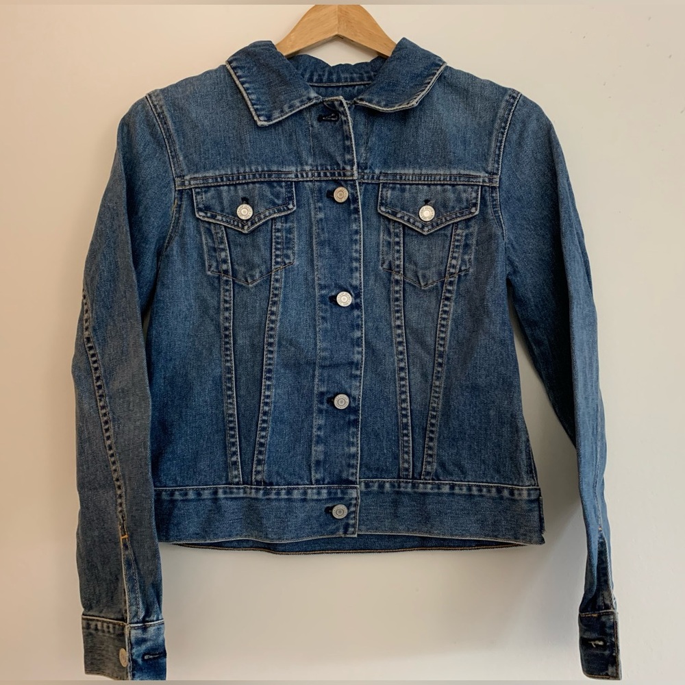 Gap denim jacket